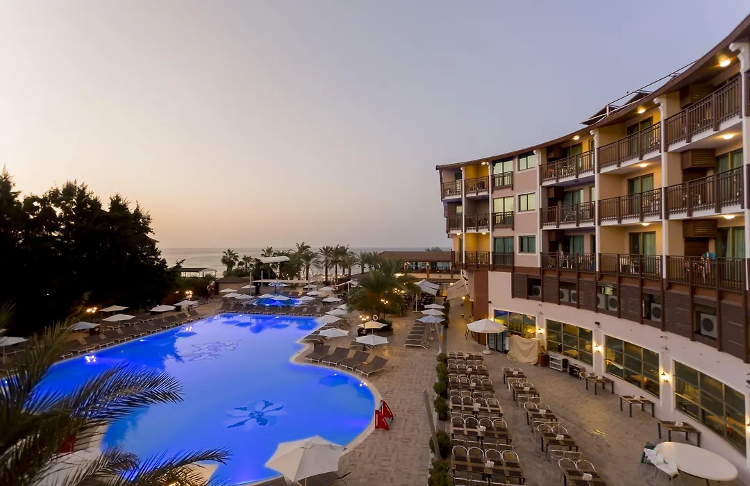 Club Dem Spa & Resort Hotel-1