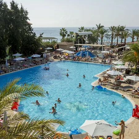 Club Dem Spa & Resort Hotel-3