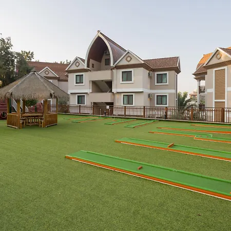 Club Dem Spa & Resort Hotel-3